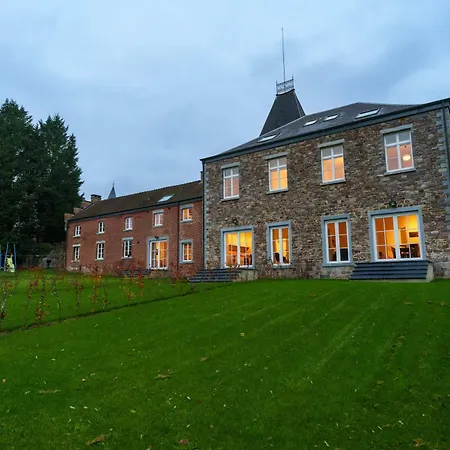Le Chateau De Lausprelle * Gerpinnes