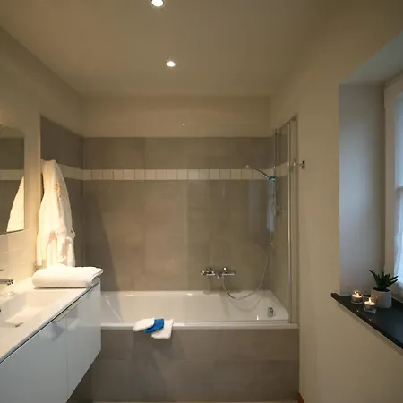 Holiday home Le Chateau De Lausprelle Gerpinnes