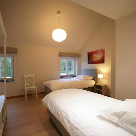 Le Château De Lausprelle Casa de Férias Gerpinnes